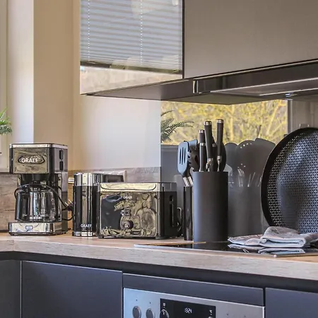 Lovely In With Wifi 公寓 布尔根