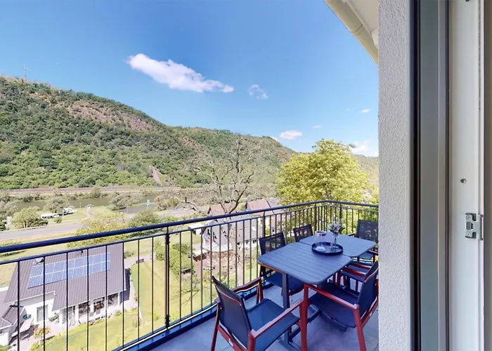 Lovely In With Wifi Burgen (Mayen-Koblenz)