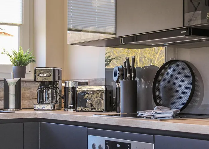 Lovely In With Wifi 아파트 부르겐