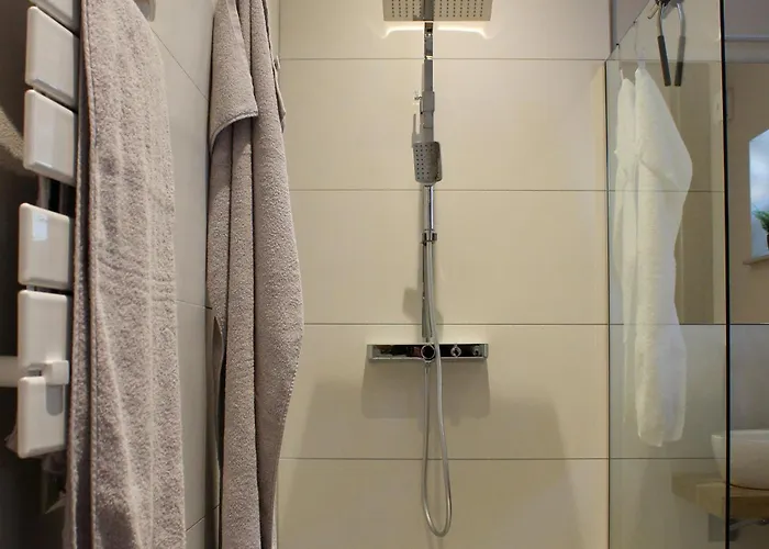 Apartamento Lovely In With Wifi