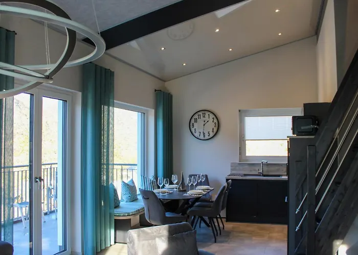 Lovely In With Wifi Apartamento Burgen (Mayen-Koblenz)