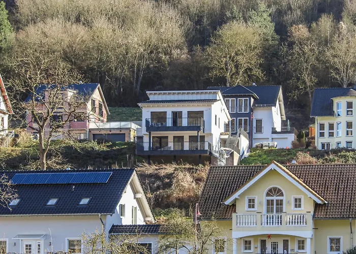 Apartamento Lovely In With Wifi Burgen (Mayen-Koblenz)